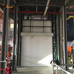 Tùy chỉnh hội thảo dọc thủy lực vận chuyển hàng hóa thang máy tải và dỡ hàng hóa nâng nền tảng - Product Image 6