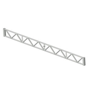 Système de montage au sol pour panneaux solaires photovoltaïques agricoles en acier galvanisé à chaud, garantie 25 ans, haute résistance au vent - Product Image 5