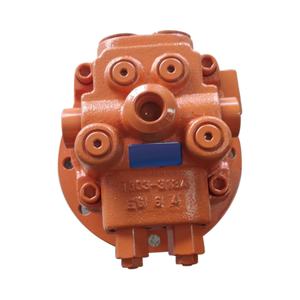 Motor de Giro EX60 EX60G EX60SR, Piezas de Excavadora Hidráulica 4199040 para Hitachi, Marca Original Belparts - Product Image 4
