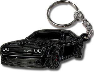 <span class=keywords><strong>Porte</strong></span>-clés <span class=keywords><strong>Dodge</strong></span> Challenger à quatre roues motrices, accessoires <span class=keywords><strong>Dodge</strong></span> officiels, RT SRT, voiture jouet cool, cadeau pour homme, USA - Product Image 6