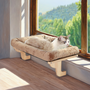 Siège de fenêtre pour rebord de fenêtre - Product Image 2