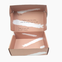Boîte livraison ondulé en carton de luxe, logo personnalisé pour chaussures, emballage de perruques à fleurs, vente en gros, 10 pièces