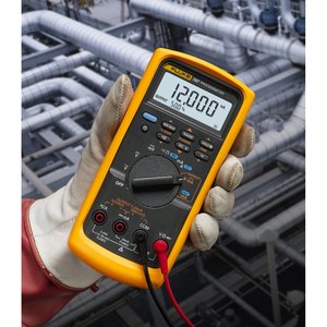 Fluke 787 ProcessMeter 0-1000V 100A DC Multimètre Outil de mesure industriel - Product Image 4