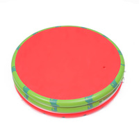 Piscine gonflable pour enfants, fosse à balles, piscine à usage domestique, parc de jeux intérieur pour bébés, bac à sable, jeux aquatiques, protection de l'environnement, PVC
