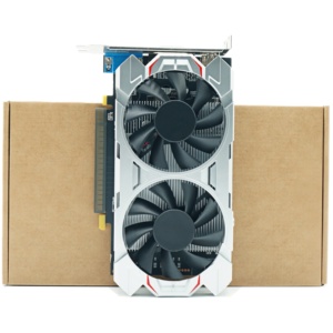 Tarjeta Gráfica GTX750Ti GTX 750 Ti 4GB 128bit GDDR5 Original, Nueva, para Juegos HD, para PC de Escritorio, Venta al Por Mayor de Fábrica, 3D - Product Image 3