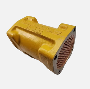 Pièces du système de refroidissement, refroidisseur d'huile pour <span class=keywords><strong>112</strong></span> <span class=keywords><strong>113</strong></span> 1368736 - Product Image 5