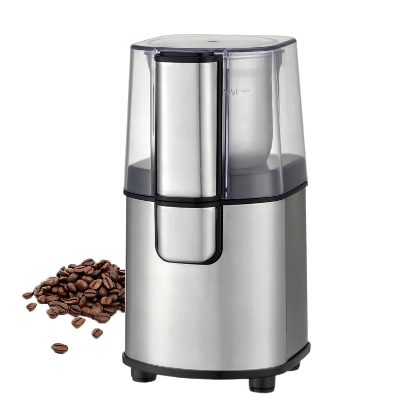 Best Seller auto coffee grinder home coffee grinder machine stainless steel blade coffee grinder electric