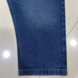 Vaqueros Clásicos Azules de Acrílico, Elegantes y Lisos, de Tela No Tejida, Resistentes a la Abrasión, para Blazer/Trajes, Duraderos y a la Moda - Product Image 1