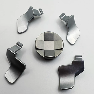Botones Circulares Metálicos Direccionales para el Control XBOX <span class=keywords><strong>Elite</strong></span> 2 - Product Image 1