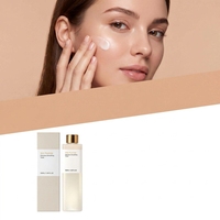 Tonique hydratant quotidien pour le visage avec extrait de plantes minérales pour lutter contre les rides, éclaircir et blanchir, adapté à tous les types de peau