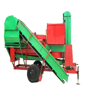 800-1000 kg/h capacidad maní picker dor mojado y seco/maní recogiendo combinar - Product Image 6