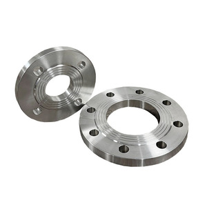 Brida Plana Soldada de Acero Inoxidable DN32 DN40 DN50 DN65, Resistente a la Corrosión, Alta Resistencia a la Presión, Superficie Pulida - Product Image 2