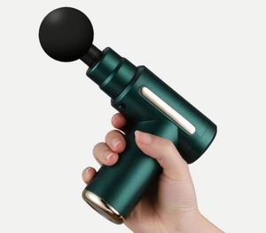 Mini Pistola de Masaje Fascial para Cuerpo, Cuello y Espalda, Relajación Muscular Profunda, Alivio del Dolor, Herramienta Manual Pequeña 2024 - Product Image 6