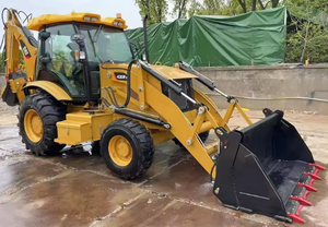 Chargeuse-pelleteuse d'<span class=keywords><strong>occasion</strong></span> CAT420F CAT420 8 tonnes, excavatrice et tracteur d'<span class=keywords><strong>occasion</strong></span>, d'origine japonaise <span class=keywords><strong>Caterpillar</strong></span>, faible nombre d'heures, à vendre - Product Image 2