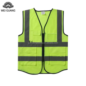 Áo phản quang bảo hộ lao động, áo khoác an toàn, áo phản quang tùy chỉnh, áo phản quang độ nhìn cao dành cho nam công nhân, đảm bảo an toàn giao thông - Product Image 2