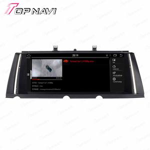 Radio Estéreo Android para Auto de Alta Resolución para <span class=keywords><strong>BMW</strong></span> Serie 7 F01/F02 2009 <span class=keywords><strong>2010</strong></span> 2011 2012 <span class=keywords><strong>4</strong></span>+64 GB GPS Inalámbrico Pantalla Táctil - Product Image 5