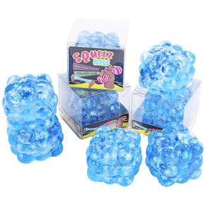 Juguetes Blandos de Malta con Forma de Copo de Nieve y Cubo de Uva de Alta Calidad al por Mayor, Juguetes Antiestrés de TPR, Juguetes Sensoriales para Niños, Recuerdos para Fiestas Infantiles - Product Image 5
