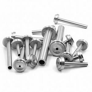 Enjeksiyon kalıplama için grafit fişli yüksek hassasiyetli sıcak yolluk Bushing e burç - Product Image 3