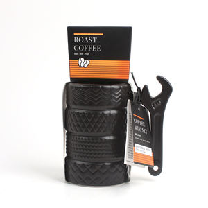 BespritGift tendencia personalizada novedad Taza <span class=keywords><strong>de</strong></span> cerámica café en polvo personalidad regalo conjunto Día del Padre regalo <span class=keywords><strong>Ideas</strong></span> <span class=keywords><strong>cumpleaños</strong></span> hombre regalo <span class=keywords><strong>para</strong></span> papá - Product Image 1