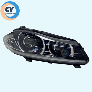 Faro Delantero Original para <span class=keywords><strong>Jaguar</strong></span> XF 2012-2015, Xenón, AFS X250, Luz CX23-13W030-EF CX23-13W029-EF 13W030-EH CX23-13W029-EH - Product Image 1