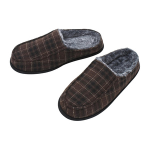 <span class=keywords><strong>Mocassins</strong></span> classiques à carreaux antidérapants en TPR avec mousse à mémoire de forme pour la chambre à coucher <span class=keywords><strong>mocassins</strong></span> à enfiler style <span class=keywords><strong>mocassins</strong></span> confortables pour hommes - Product Image 6