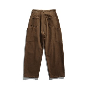 Nuovi <span class=keywords><strong>Pantaloni</strong></span> Casual <span class=keywords><strong>Invernali</strong></span> in Velluto a Coste <span class=keywords><strong>con</strong></span> Grandi Tasche, Fodera Spessa e Molteplici Tasche Cargo - Product Image 2