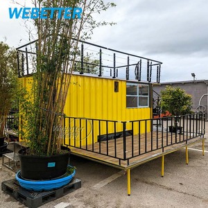 WEBETTER Remolque de Comida comercial Imbisswagen Foodtruck Snack Food Mobile Catering Truck Double Decker Bar Trailer Restaurant - Product Image 4