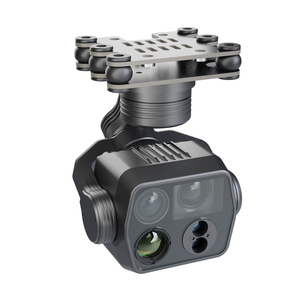 Skydroid C14 Pro 3 Axis Gimbal 48MP 4K <b>Thermal</b> <b>Camera</b> Laser Rangefinder AI Tracking Drone Payload - Product Image 6