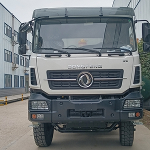 Equipo Profesional, Camión Volquete Dongfeng KC 6x4 de 30T, Camión Volquete de Servicio Pesado Kinland con Motor Cummins para Construcción - Product Image 6