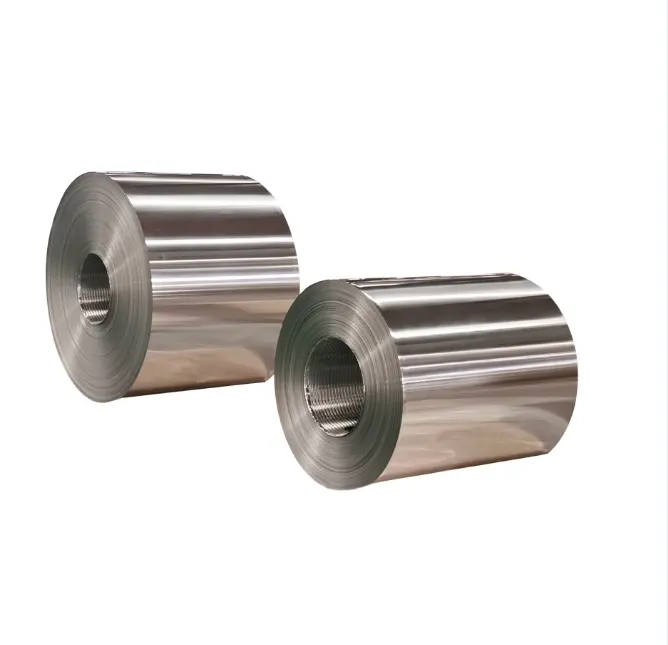 Customized stainless steel  200/300/400/500/600 series stainless steel coil