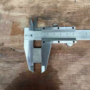 ワイヤーカット部品タングステンカーバイド導電性ブロック22.5*9.6*12 * 6mm EDMワイヤー切断機用 - Product Image 5