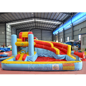 Castillos Inflables <span class=keywords><strong>de</strong></span> PVC <span class=keywords><strong>de</strong></span> Nuevo Diseño y <span class=keywords><strong>Tobogán</strong></span> Acuático <span class=keywords><strong>para</strong></span> Niños, Casa <span class=keywords><strong>de</strong></span> Brinco Inflable <span class=keywords><strong>para</strong></span> <span class=keywords><strong>Jardín</strong></span>, Directo <span class=keywords><strong>de</strong></span> Fábrica - Product Image 6