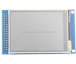 <span class=keywords><strong>2.8inch</strong></span> <span class=keywords><strong>lcd</strong></span> 16BIT Module ILI9341 color screen support 16BIT RGB 65K color displaySKU MRB2801