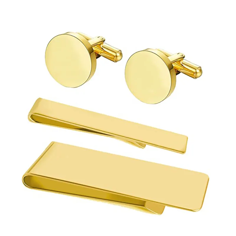 Toptan özelleştirilmiş altın kaplama tokaları gömlek özel Mens ipek düğüm gümüş 925 Metal alaşım kol düğmeleri
