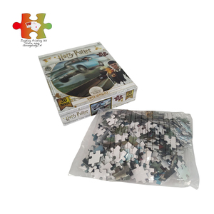 Sûr et fiable <span class=keywords><strong>Harry</strong></span> <span class=keywords><strong>potter</strong></span> jigsaw puzzle adulte 1000 pièce - Product Image 4
