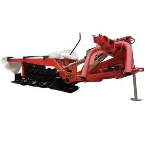 Fresatrice a 4 dischi da 1,8 m per trattore, per la preparazione del fieno, affidabile e facile da usare, attrezzatura agricola - Product Image 2