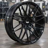 Jantes forgées RUJ Vossen S17-07 6 trous, jantes en alliage personnalisées 20-24 pouces 6x139.7 6x135 pour Toyota Land Cruiser Ford F150 GMC Sierra