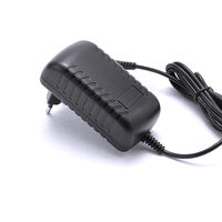 Adaptateur secteur certifié CE CB, prise européenne, AC/DC 12V 3A 36W, chargeur secteur 12 volts 3 ampères AC/DC pour décodeur.