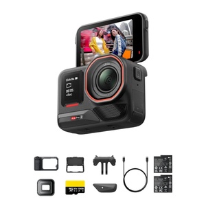 Caméra d'action Ace Pro 2 8K, grand angle 157°, étanche 12m, WiFi, pack vidéo, édition limitée, double batterie avec carte SD - Product Image 1