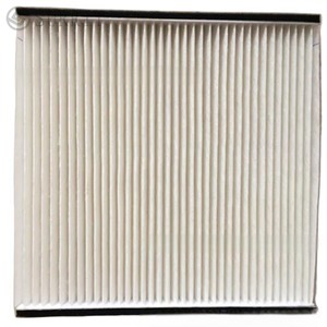 Filtros de Cabina de Tela No Tejida de Fibra Blanca de Alta Calidad SURRIT para Lexus RX300 Lexus IS200 87139-48020 1 Año de Garantía - Product Image 1