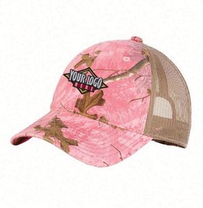 Casquette de sport personnalisée avec logo, respirante, pour l'été - Product Image 6