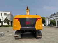 Excavator Crawler GP6225 20T Mesin Cummins Euro V Komponen Hidrolik Eaton Bucket 0.65m Tinggi Galian 8.3m Kedalaman 5.5m