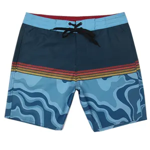 Customized Logo High Quality Gym Board Shorts New Style Men Beach Pants For Boys