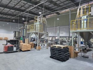 Liga de PC/ABS Ignífuga de Alto Impacto V0, Grado de Inyección, Alta Resistencia para Medidores de Energía, Precio por Pellet - Product Image 5