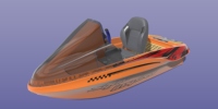 Nuevo Jet Ski Eléctrico 2026 de Alta Velocidad, con Motor a Reacción, Tipo Duradero para Lugares Turísticos y Lagos