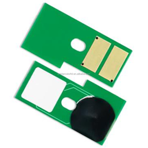 Toner Rerefilling Chip Fit For Canon Color LaserShot Fax CRG-067HY/CRG-067Y - Product Image 3