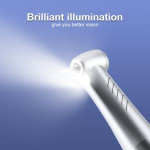 Azdent Tandheelkundige 1:5 Optische Vezel Verhoging Verlichting Contra Hoek Handstuk - Product Image 4