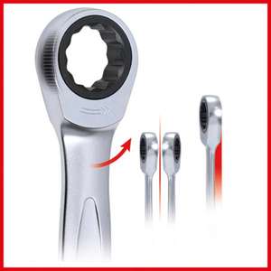 KS TOOLS-503,4213 GEAR Plus Llave de trinquete Combinada-EAN 4042146075678 LLAVES DE TRINQUETE - Product Image 5