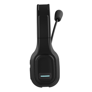 Micrófono OEM ODM con cancelación de ruido Tecne para centro de llamadas de oficina, combo de auriculares Bluetooth - Product Image 5