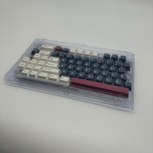 Vente en gros de claviers et de touches mécaniques Blue Rose <span class=keywords><strong>Mecha</strong></span> en stock, trois pièces en PBT moulées par injection bicolore - Product Image 4